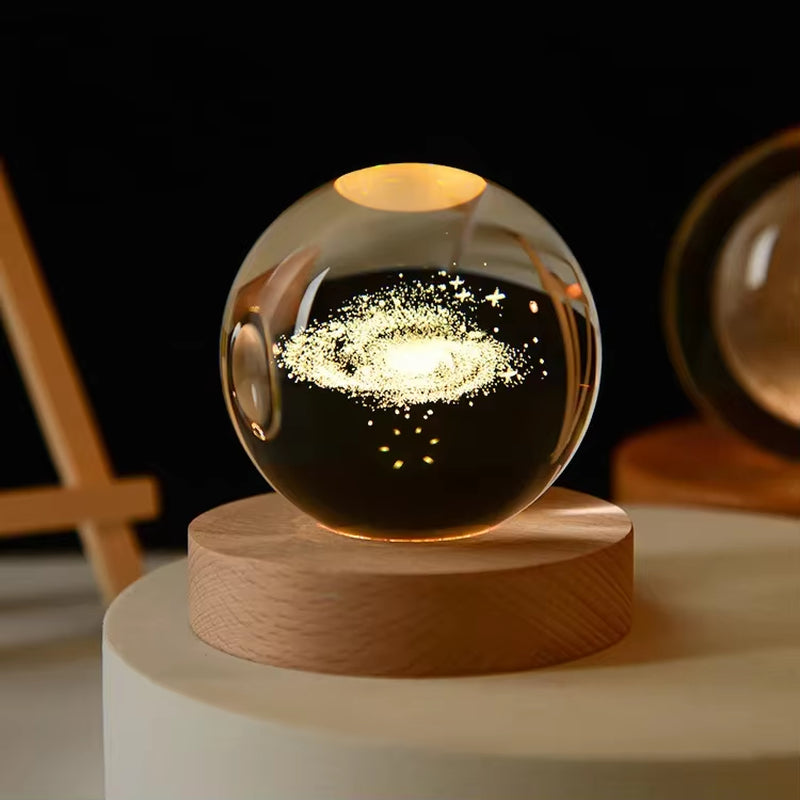 Solar System Globe Astronomy