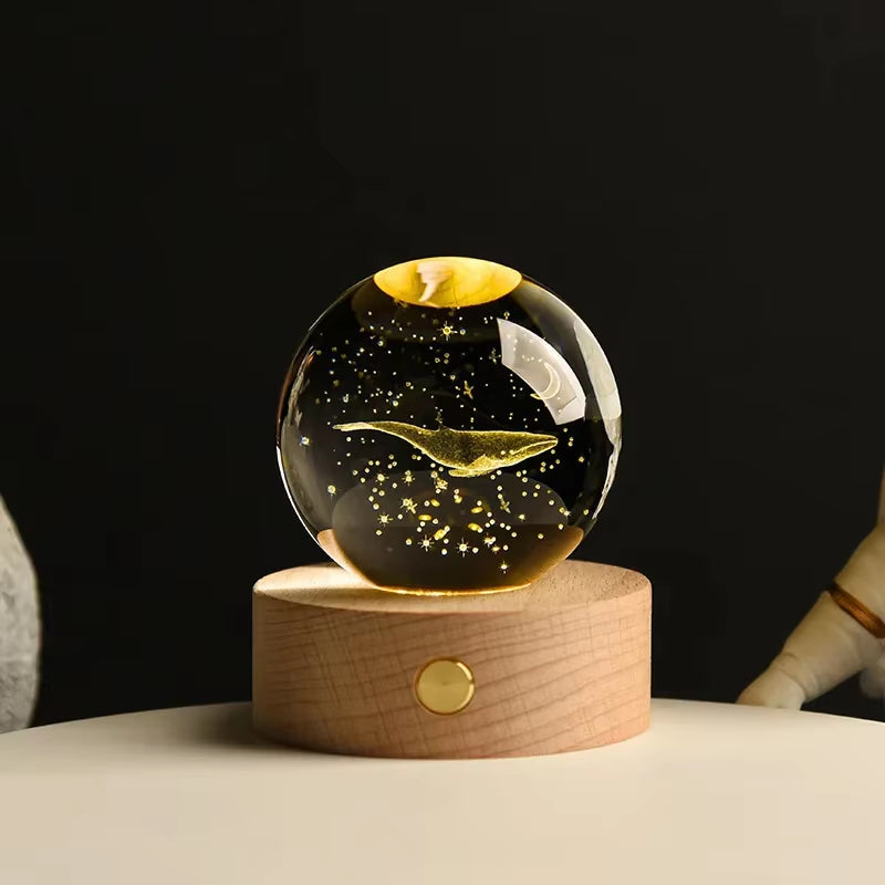 Solar System Globe Astronomy