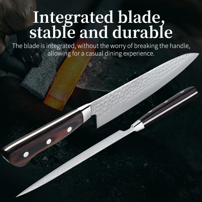 FINDKING 8-Inch Gyuto Chef Knife