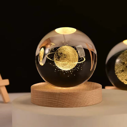 Solar System Globe Astronomy