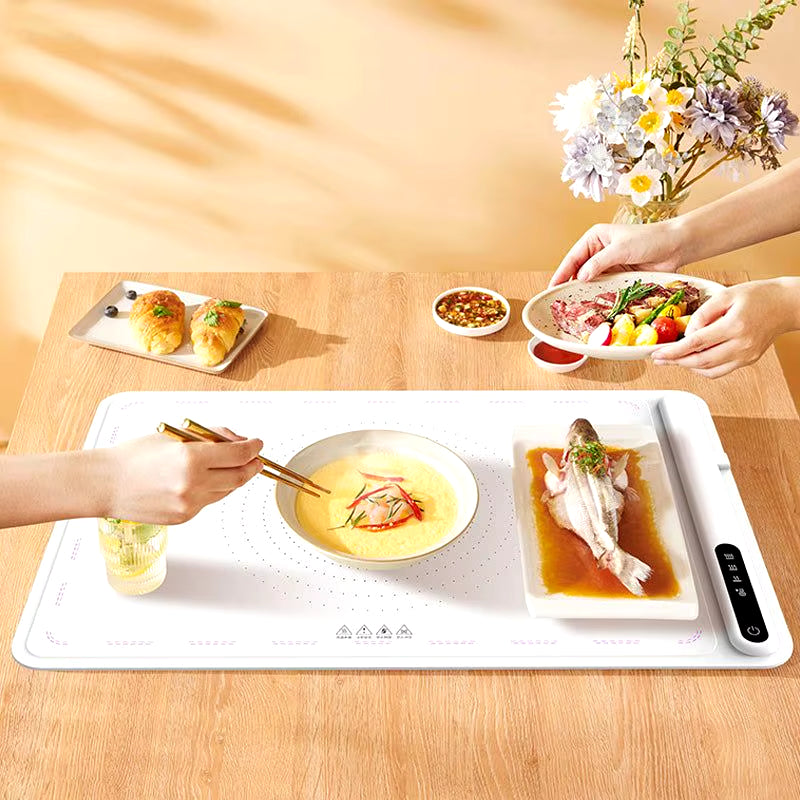 Electric Warming Tray