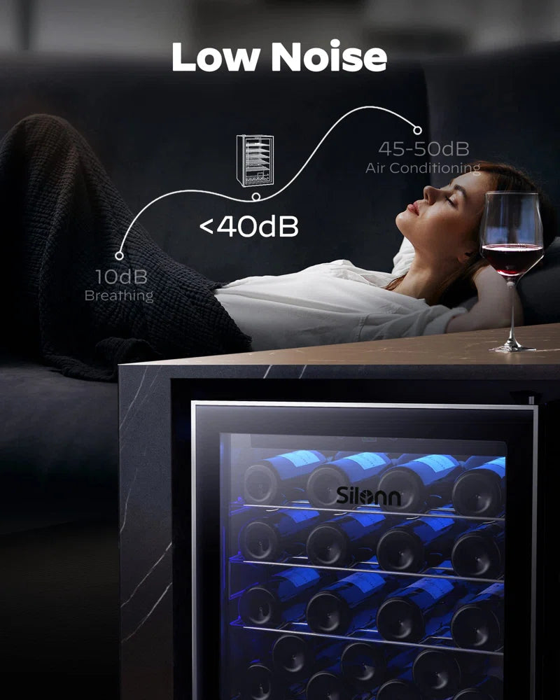 Bottle Wine Refrigerator