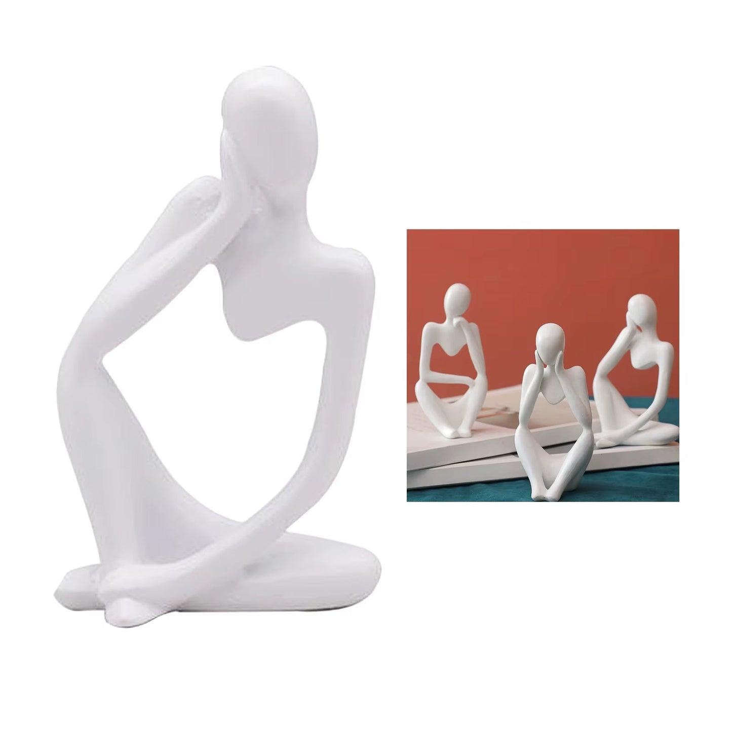 Modern Abstract Statues Sculpture