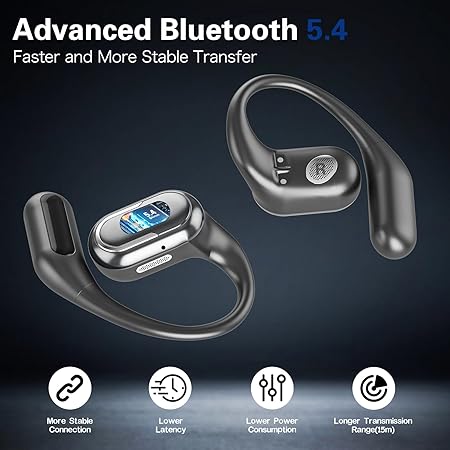 Byobyc Bluetooth 5.4 Headphones