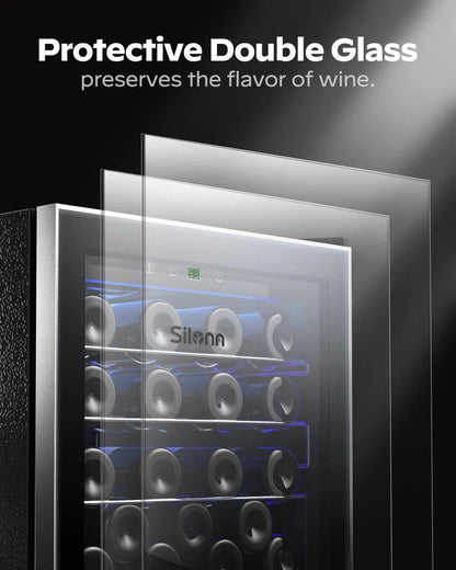 Bottle Wine Refrigerator