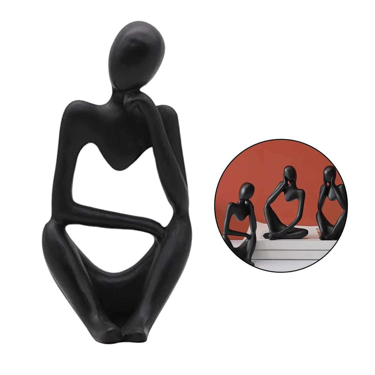 Modern Abstract Statues Sculpture